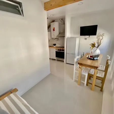 Casinha Da Patricia דירה *