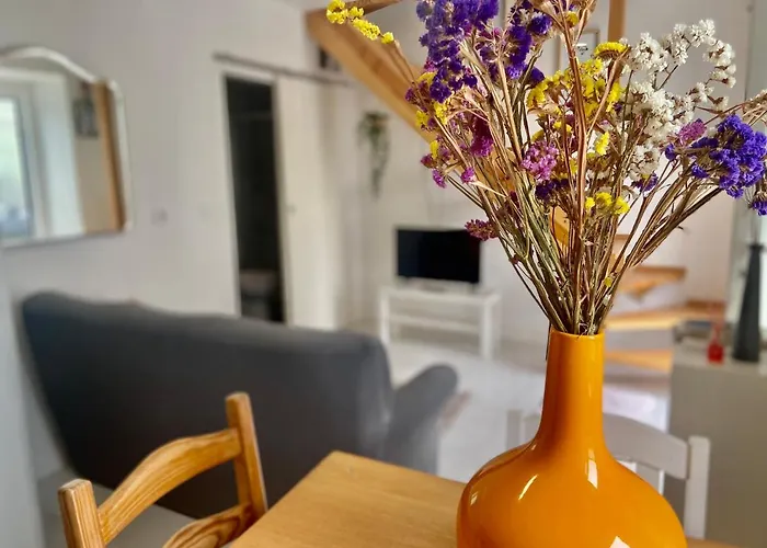 Casinha Da Patricia Apartman *