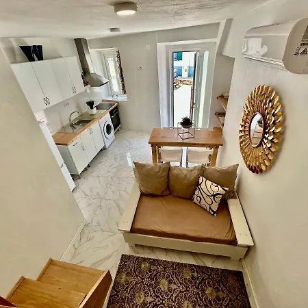 Apartamento Casinha Da Patricia *