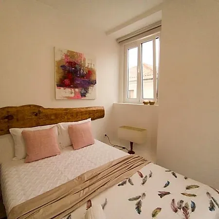 Apartment Casinha Da Patricia Nazaré