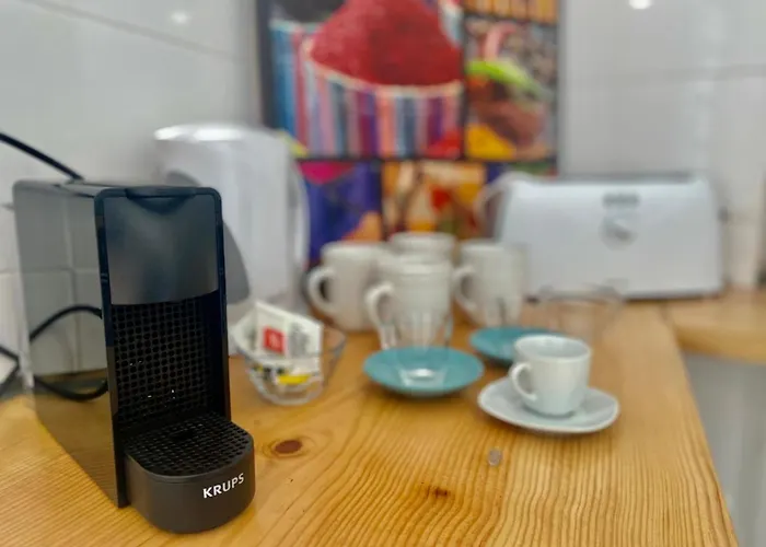 Casinha Da Patricia Appartamento Nazaré